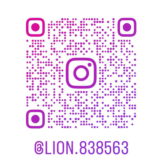 害虫ブロックのInstagram QRコード